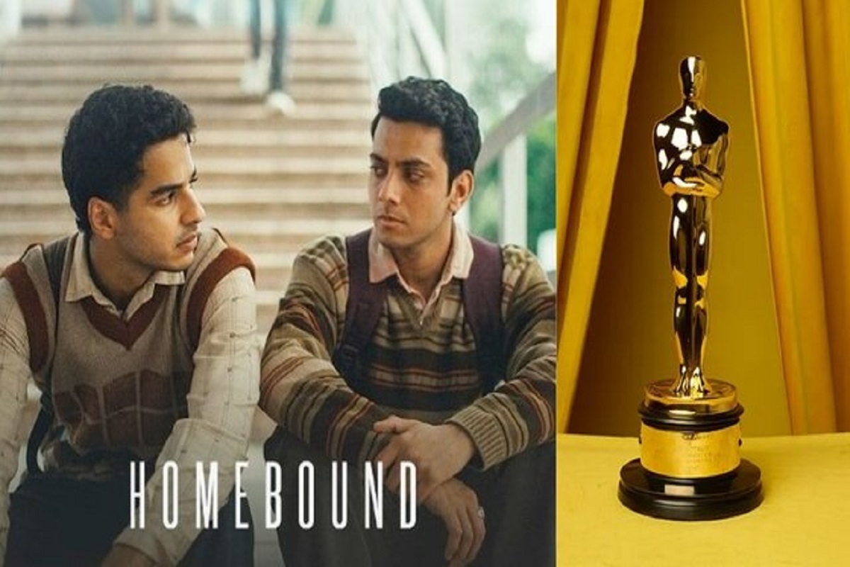 هند با اسکورسیزی در اسکار