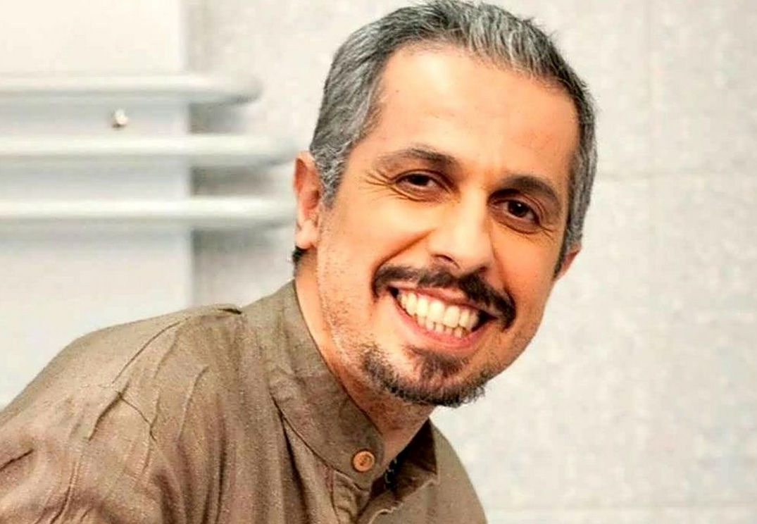 بلاخره عکس دونفره جواد رضویان و همسر جوانش رو شد+ عکس