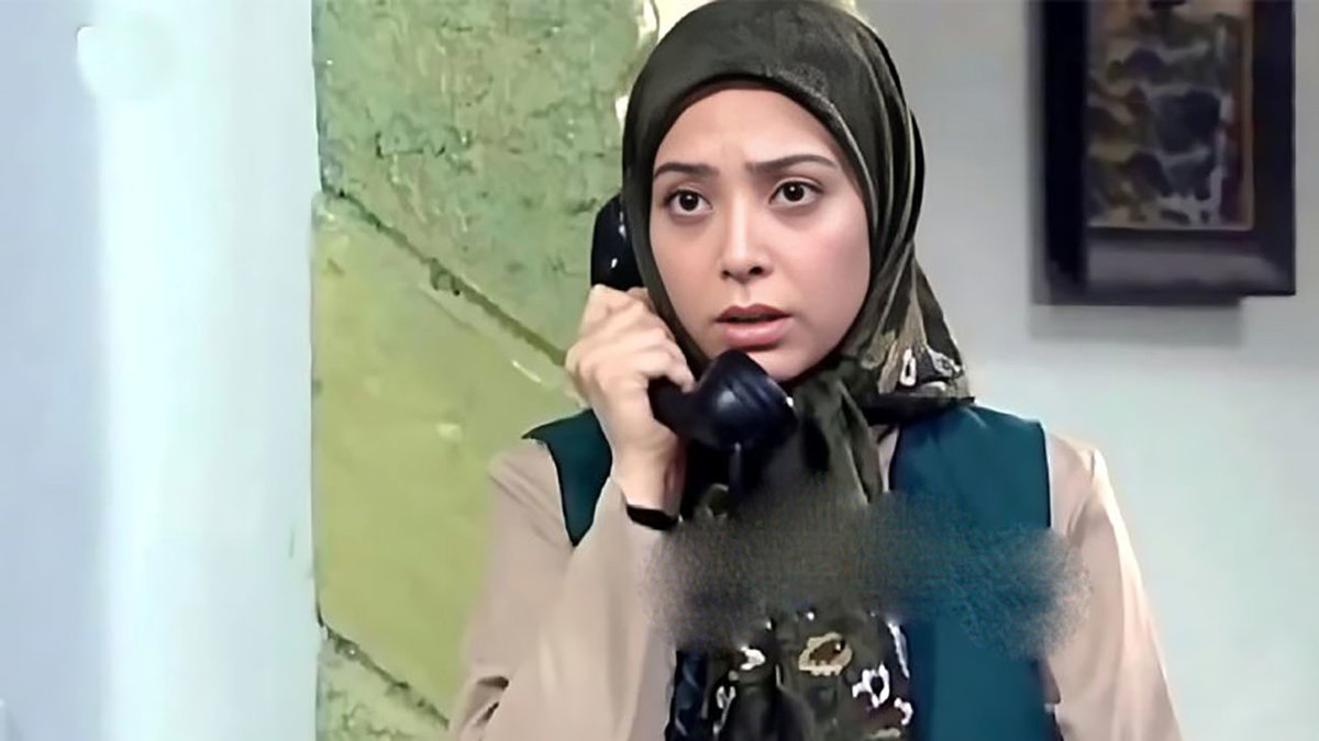 مریم سلطانی از بازیگری رفت میکاپ آرتیست شد/ عکس