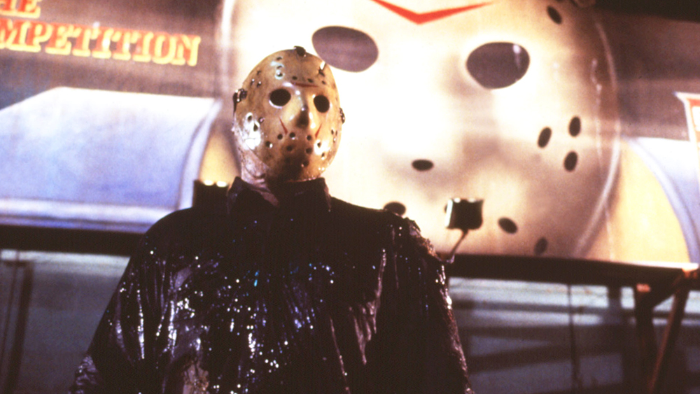 احتمال بازی ستاره سابق WWE در نقش جیسون ورهیز در بازسازی Friday the 13th