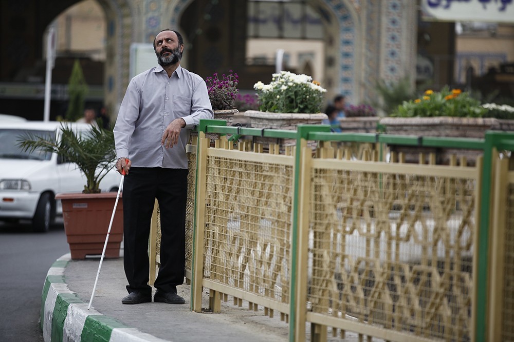 نمایی از فیلم سینمایی «دعوتنامه» ساخته مهرداد فرید