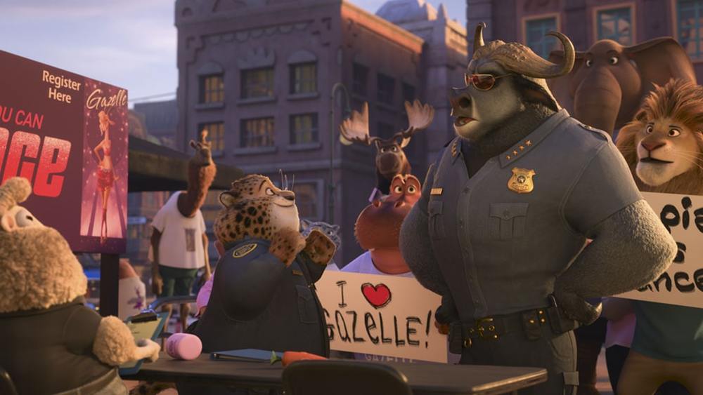 «زوتوپیا پلاس»(Zootopia +)