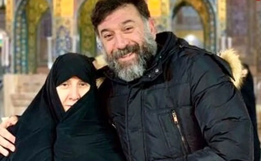 سفر در زمان؛ چهرۀ «علی انصاریان» در آخرین فیلمش در کنار «آشا محرابی»