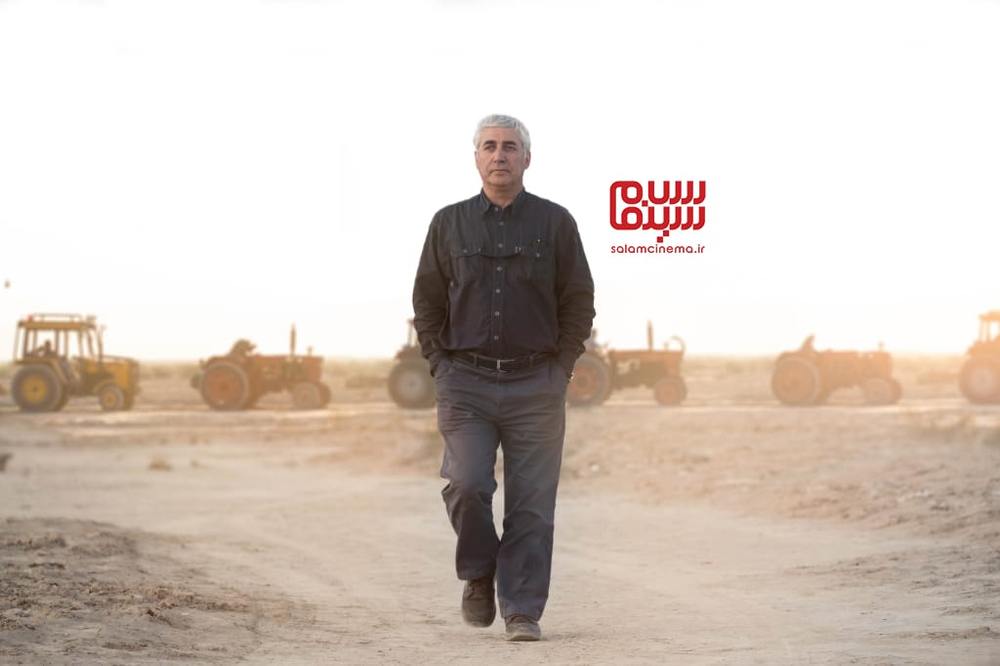 دلنوشته ابراهیم حاتمی‌کیا برای خبر مهم این روزها