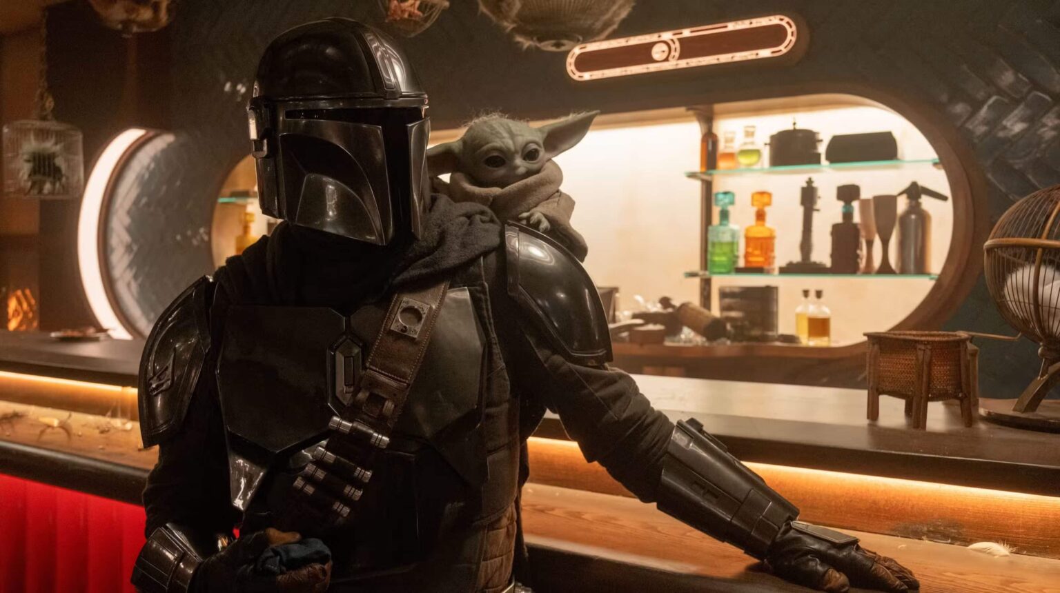 نخستین واکنش‌ها به فیلم The Mandalorian and Grogu چه بود؟