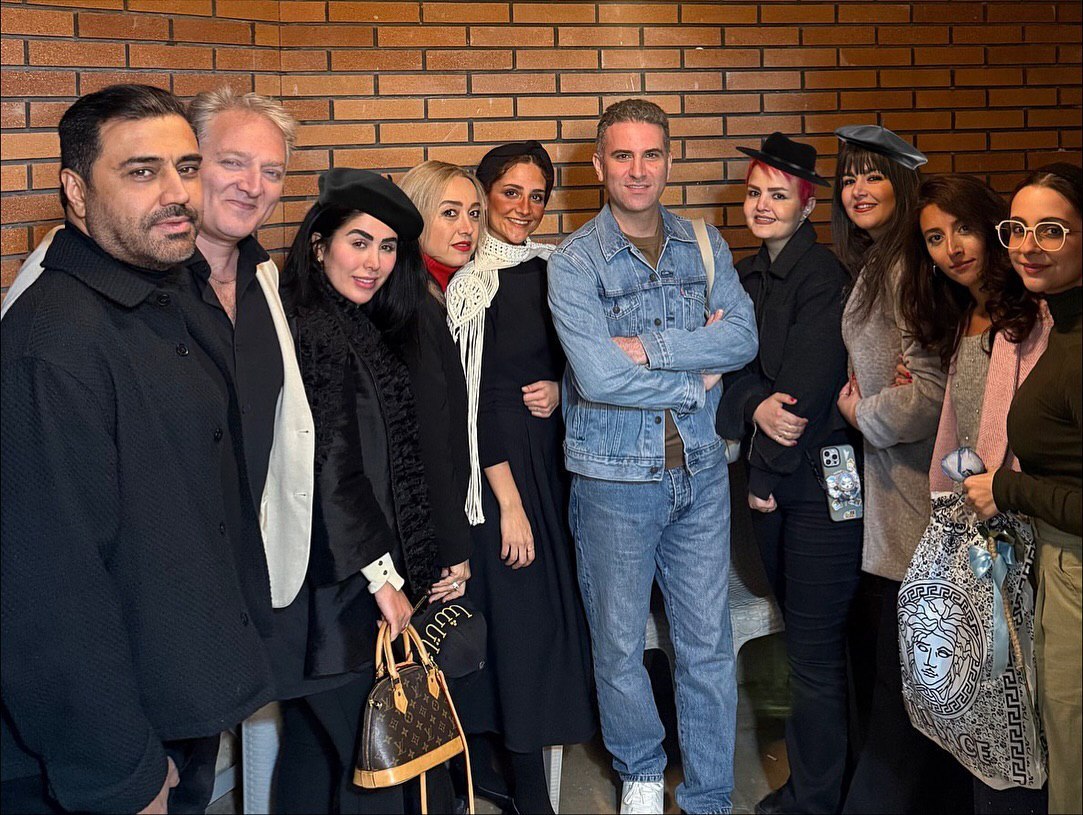 پشت صحنهی تئاتر الیور توئیست