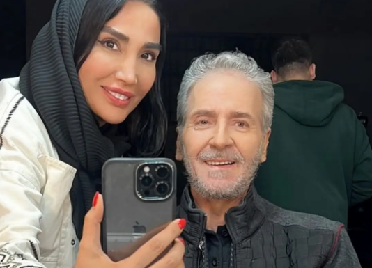 سفر در زمان؛ چهرۀ «ابوالفضل پورعرب» 22 ساله در اولین فیلمش؛ سال 62