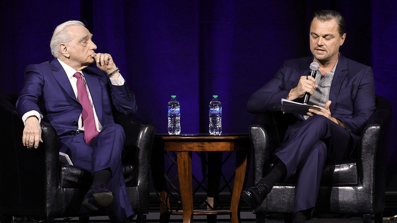 چرا لئوناردو دی ‌کاپریو و مارتین اسکورسیزی پیش از هر فیلم با یکدیگر بحث می‌کنند؟