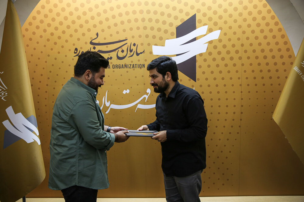 حامد یامین پور مدیرعامل جدید باشگاه فیلم سوره شد