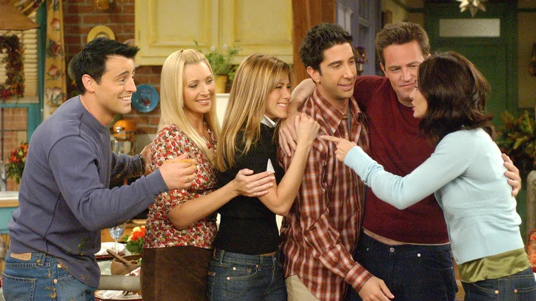 افشای سنت پنهانی بازیگران The Friends پیش از ضبط هر قسمت
