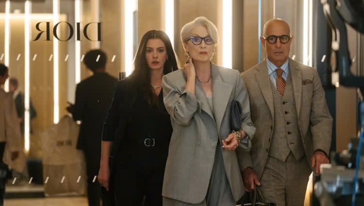 نقد فیلم The Devil Wears Prada 2 | بازگشت باشکوه به دنیای مد، قدرت و اضطرابِ بقا در عصر الگوریتمها