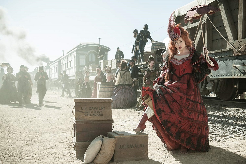 هلنا بونهام کارتر در فیلم «رنجر تنها» (The Lone Ranger)