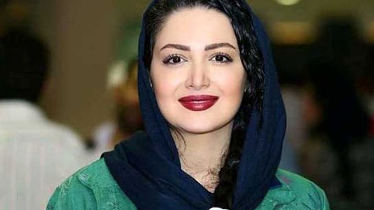 عکس دونفره شیلا خداداد در کنار همسرش