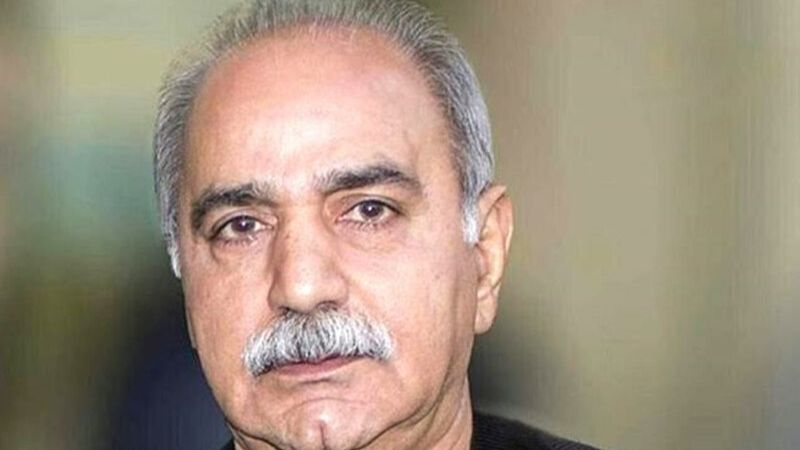 پرویز پرستویی احمد خیامی شد