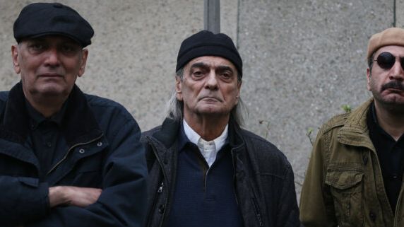 جزئیات خاکسپاری همایون ارشادی