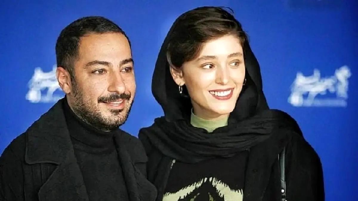 فرشته حسینی با یک شمایل متفاوت جلب‌توجه کرد