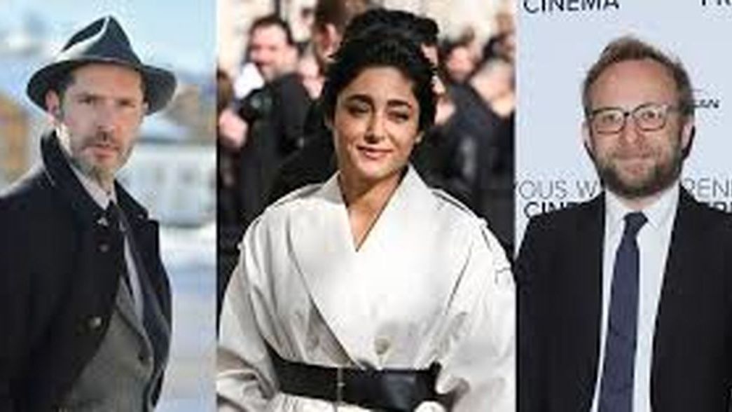 با فیلم جدید گلشیفته فراهانی آشنا شوید