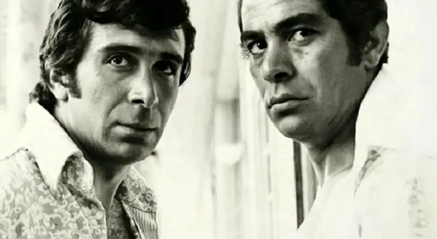 سفر در زمان؛ «بهروز وثوقی» در پشت‌صحنه‌ فیلم کندو؛ سال 1354