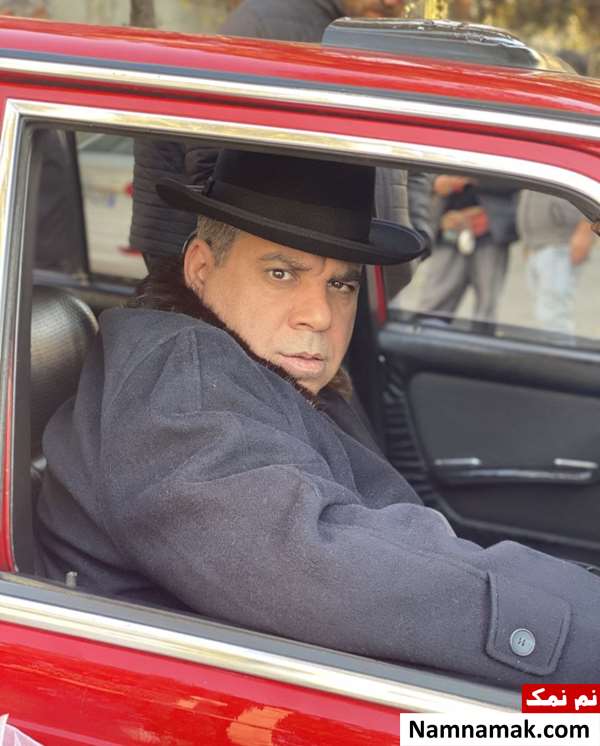 کورش کبیری در فیلم های کپی