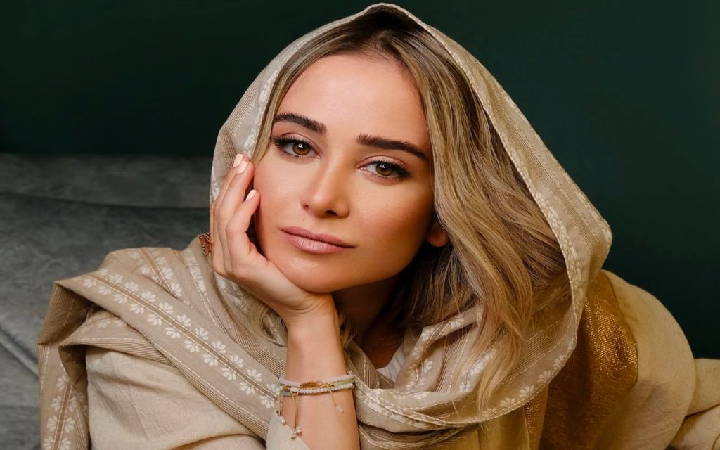 معرفی زیباترین بازیگران ایران؛ الناز حبیبی