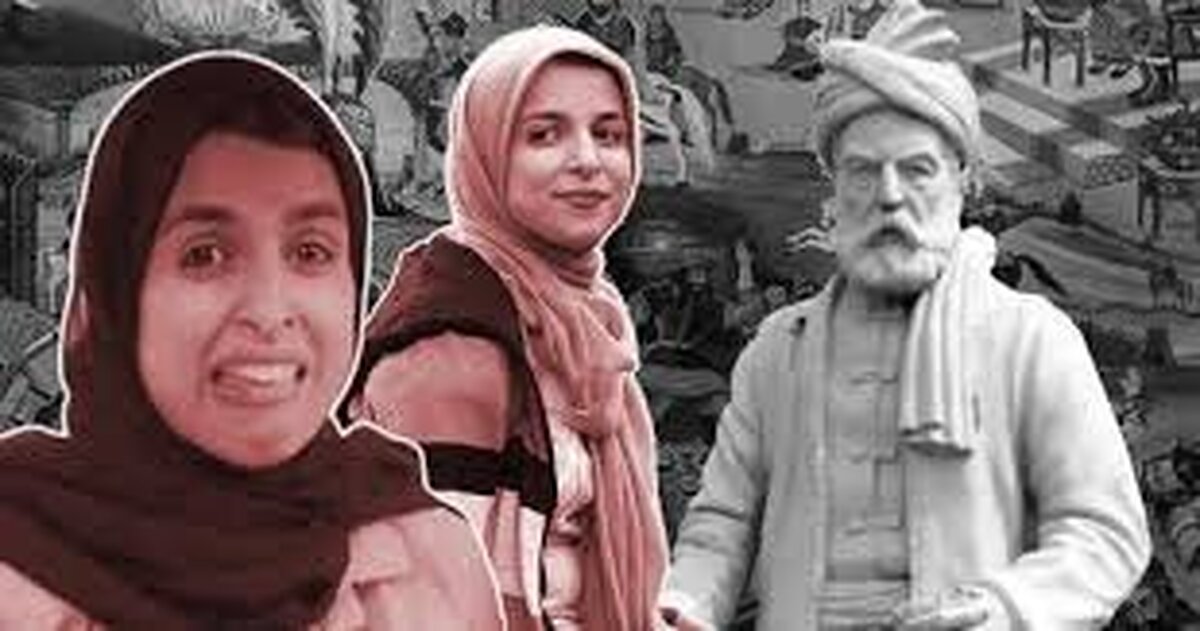 واکنش عجیب توهین کننده به فردوسی: برای از بین بردن تعصبات احمقانه دارم تلاش میکنم!