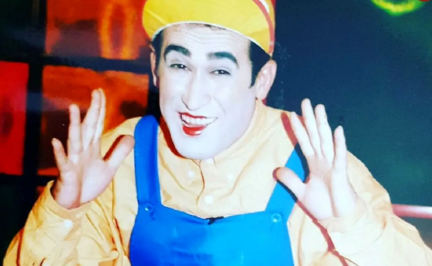 سفر در زمان؛ «مهرداد نظری» مجری برنامه کودک در 52 سالگی؛ سال 97