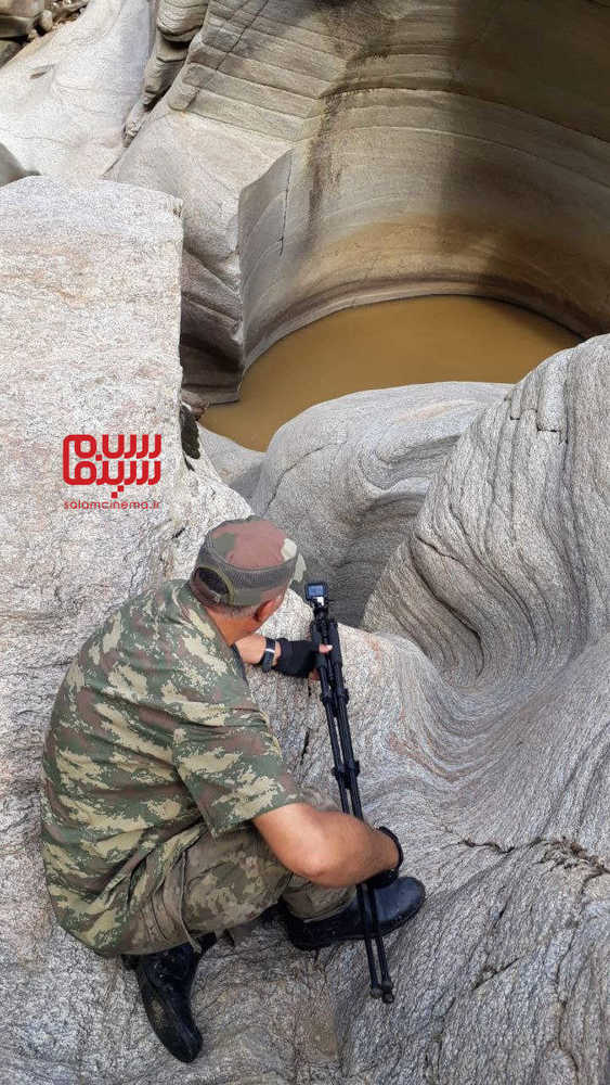 ایرج مرادی در «زندگی بر مدار سفر»