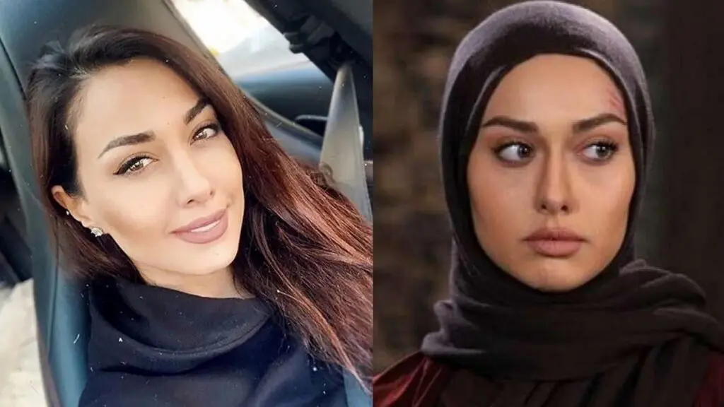 صدف طاهریان هم به ایران برگشت