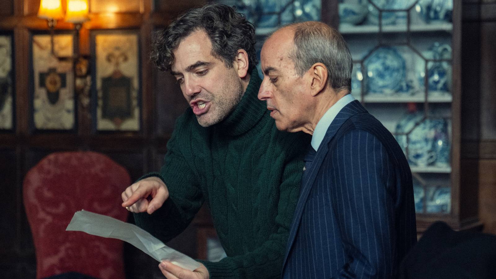 فصل دوم The Gentlemen؛ بازگشت به دنیای جنایت با حضور میکله مورونه