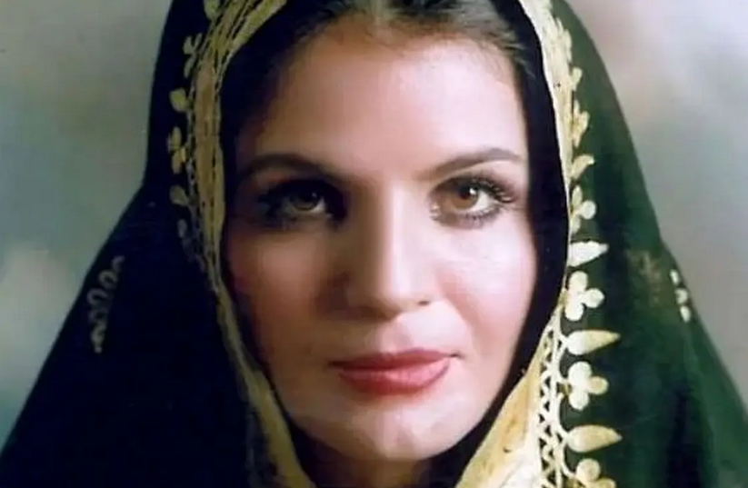 سفر در زمان؛ چهرۀ «ژیلا شاهانی» بازیگر سینمای قبل از انقلاب در 50 سالگی در کنار «جلال پیشواییان»