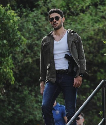 خالد اوزگور ساری