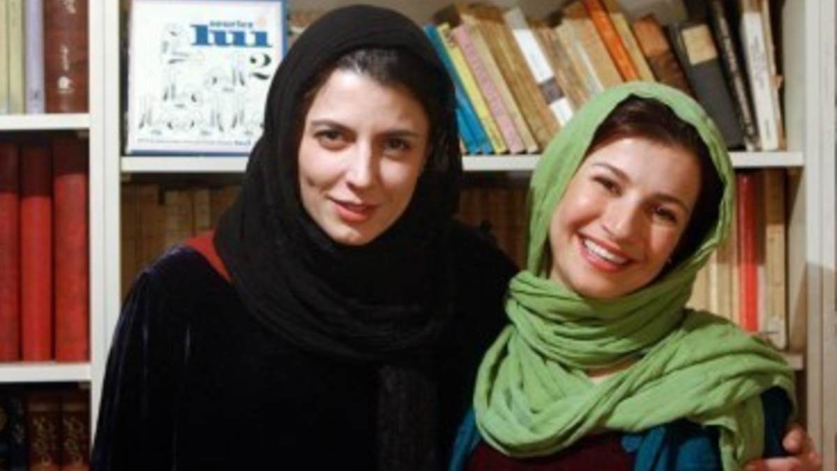 دو بازیگر دوستداشتنی و نزدیک به نیم قرن دوستی مستمر