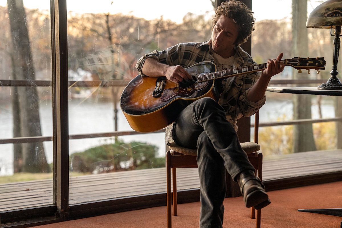 نقد فیلم  Springsteen: Deliver Me From Nowhere