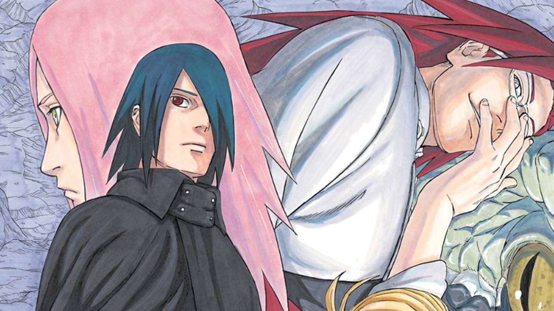 روایتی متفاوت از ساسوکه: Sasuke Retsuden تصویر او را دگرگون می‌کند