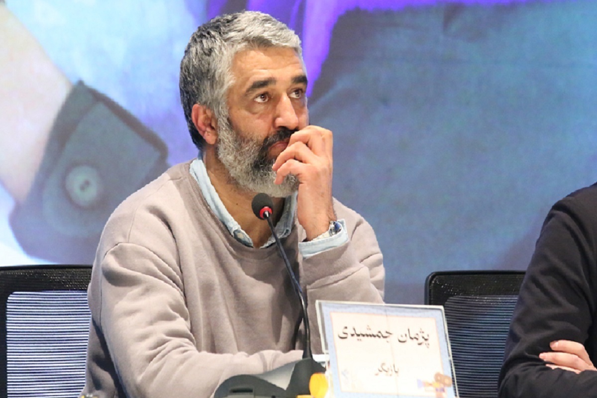 پژمان جمشیدی ممنوع‌التصویر شده است؟ +ماجرای حذف چهره اش