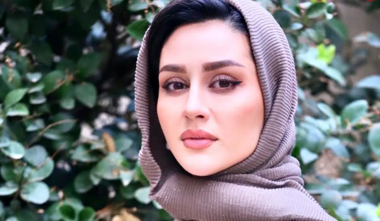 سفر در زمان؛ چهره «میترا رفیع» در 6 سالگی؛ سال 1379