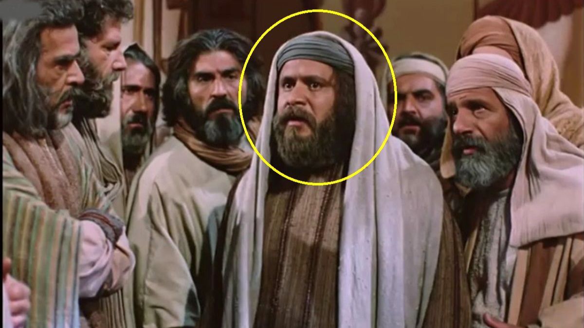 «لاوی» ۲۰ سال بعد سریال یوسف پیامبر در چایخانه حرم امام رضا