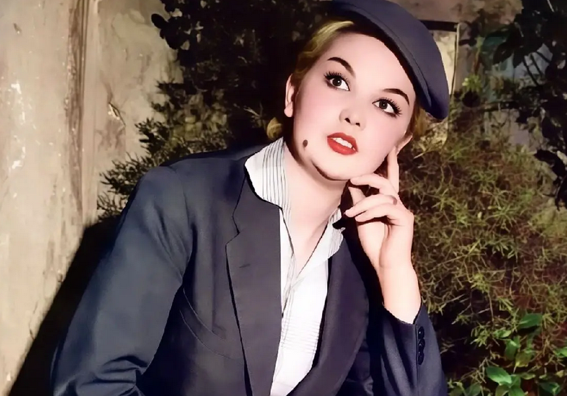 سفر در زمان؛ «روفیا» بازیگر مشهور قبل انقلاب در 29 سالگی؛ 1343