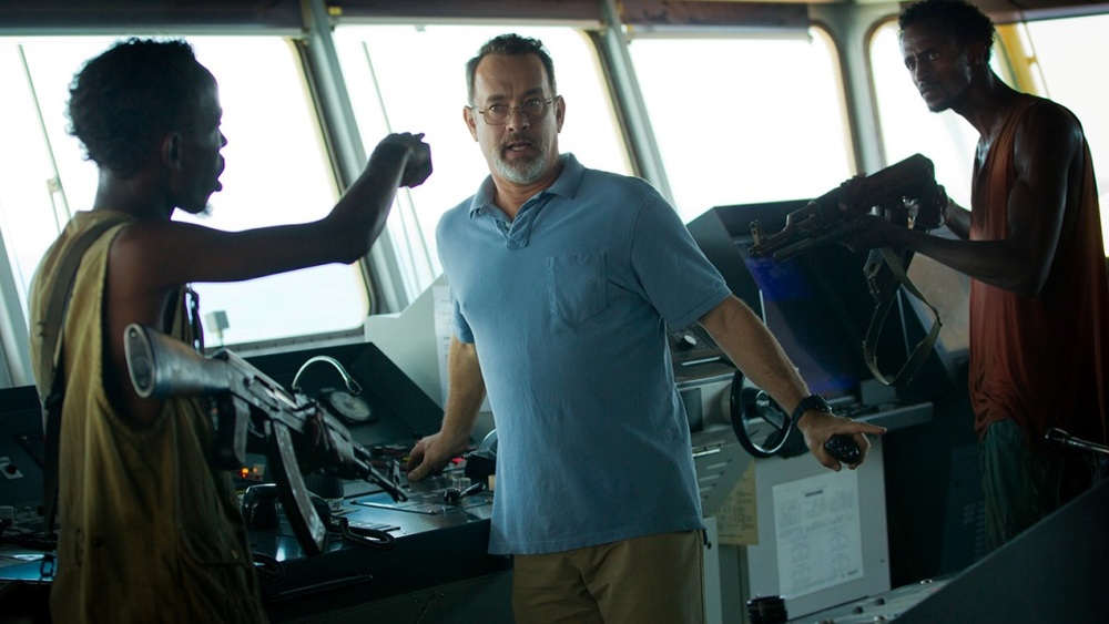 فیلم «کاپیتان فیلیپس»(Captain Phillips)