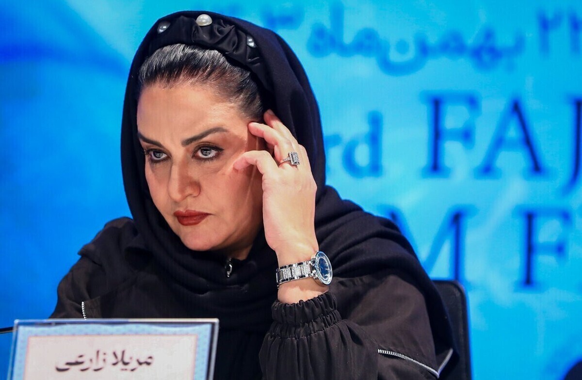 بیوگرافی و زندگی خصوصی مریلا زارعی