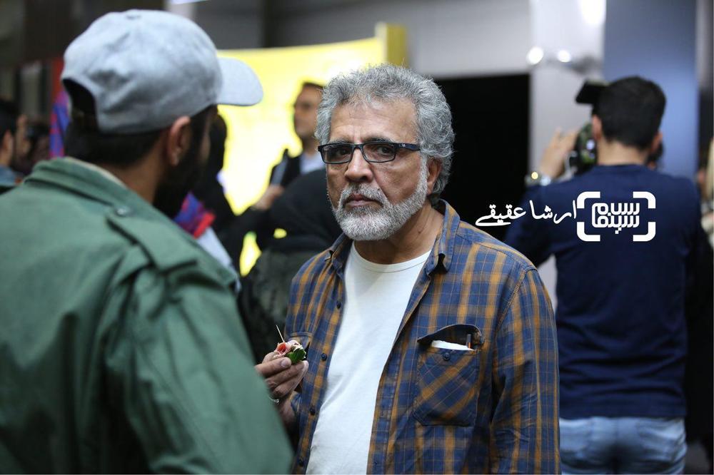 ادعای بهروز افخمی: برخی از فیلمسازان ایرانی مسئولان جشنواره کن را تطمیع می‌کردند