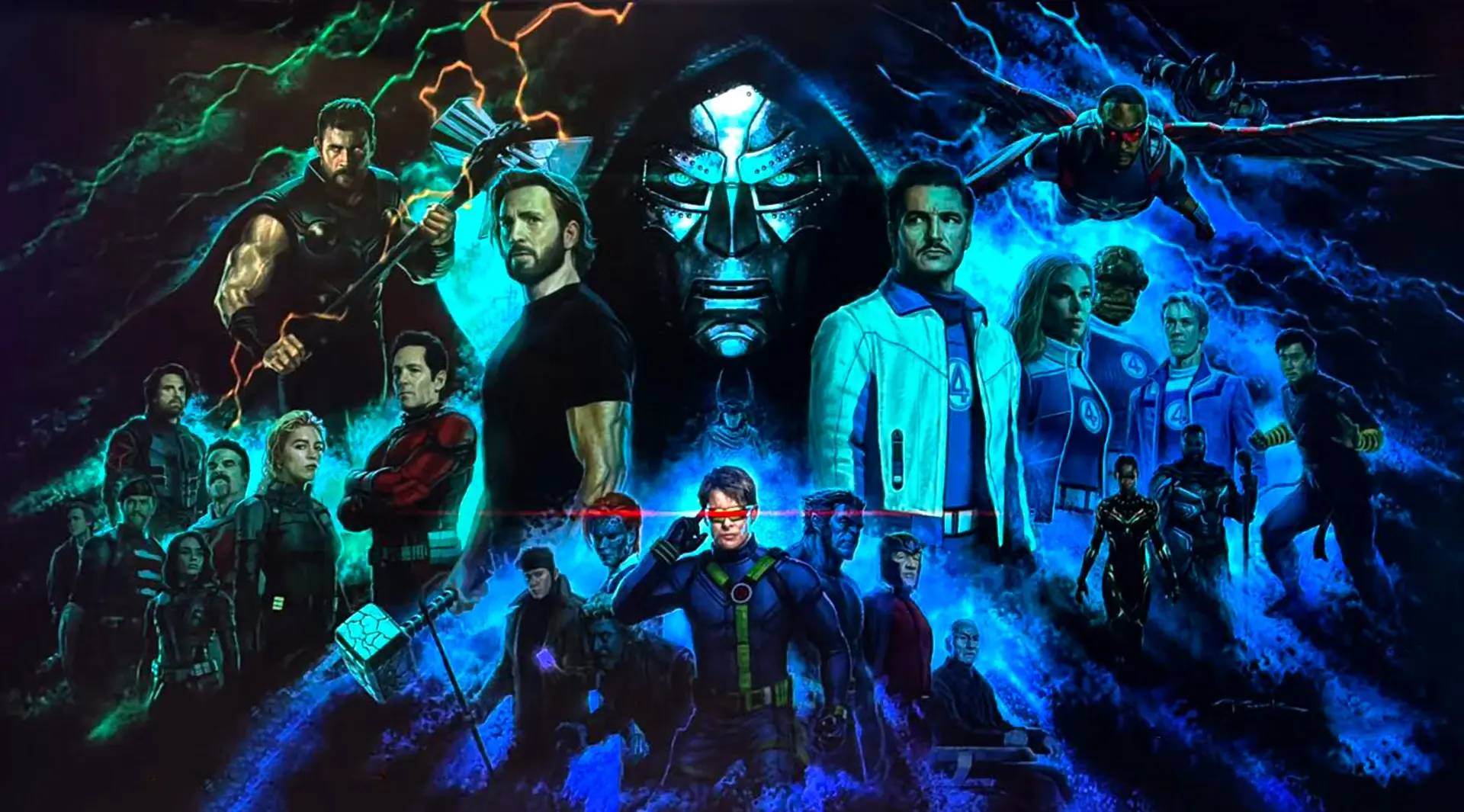 مارول بین دو فیلم Avengers هیچ اکرانی نخواهد داشت