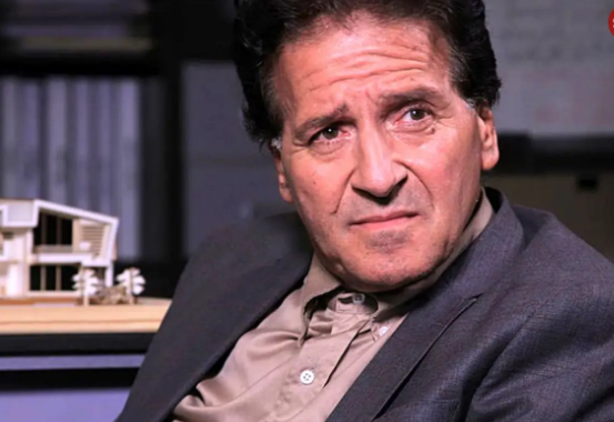 سفر در زمان؛ «ابوالفضل پورعرب» در 33 سالگی و در پشت صحنه یک فیلم؛ سال 73