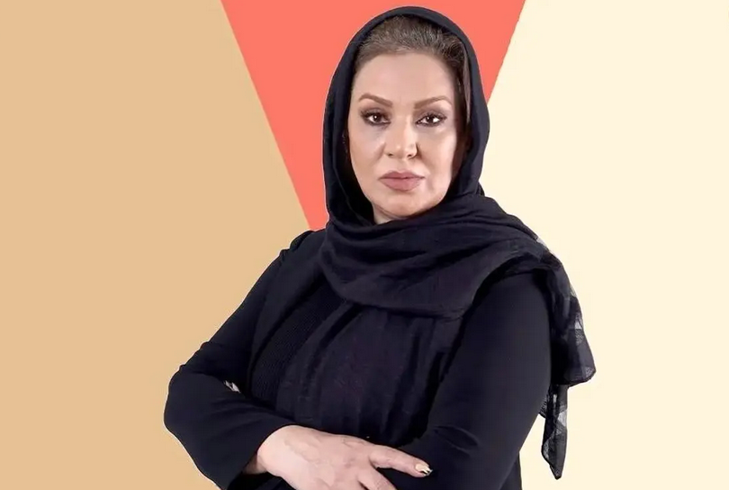 سفر در زمان؛ «نسرین مقانلو» در 47 سالگی و در کنار پدرش؛ سال 94