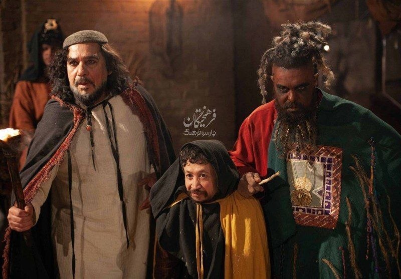 پخش سریال جدید محمدحسین لطیفی در محرم