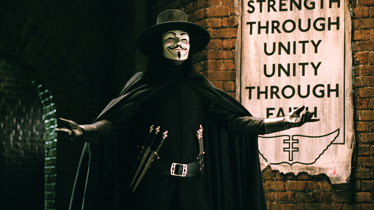 بازگشت V for Vendetta به تلویزیون؛ اقتباس جدید HBO از فیلم ۲۰۰۶ با بازی ناتالی پورتمن