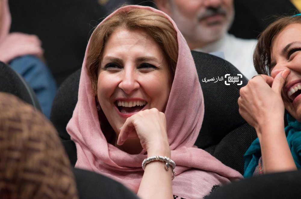 پنج عکس متفاوت و زیبا از مرجانه گلچین