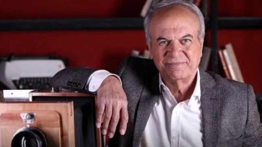 قاب خانوادگی جذاب غلامرضا نیکخواه و دختر زیبا و خوش استایلش!