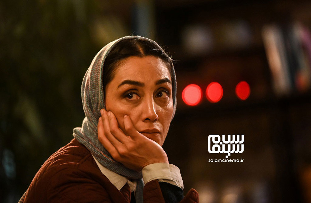 سفر در زمان؛ «هدیه تهرانی و اصغر فرهادی» در پشت‌صحنه «چهارشنبه سوری»؛ سال 84