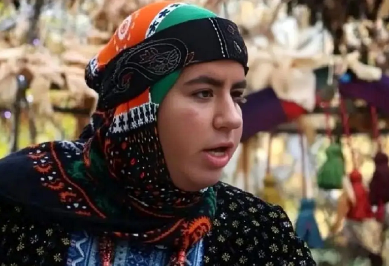 سفر در زمان؛ چهره «روناک، رونی کلمن دایی» سریال نون خ در 27 سالگی